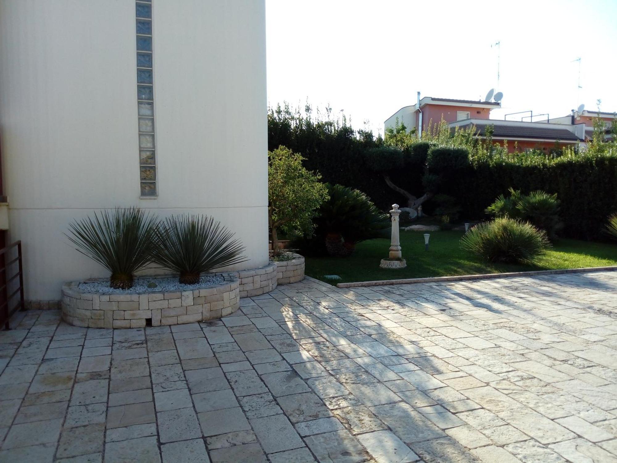 B&B Villa Rosa Bitritto Exterior foto